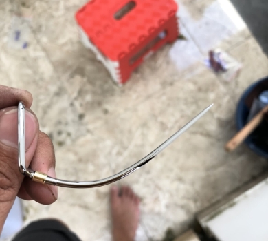 Cựa gà nòi 73 việt lai thép Mỹ