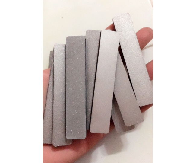 Đá mài 2 mặt loại 1 giá 80k - 1 viên