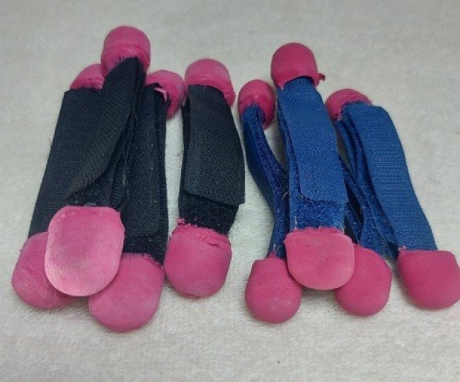 Bịt cựa sổ gà tre nòi đồng giá 50k _ 1 cặp 2 con