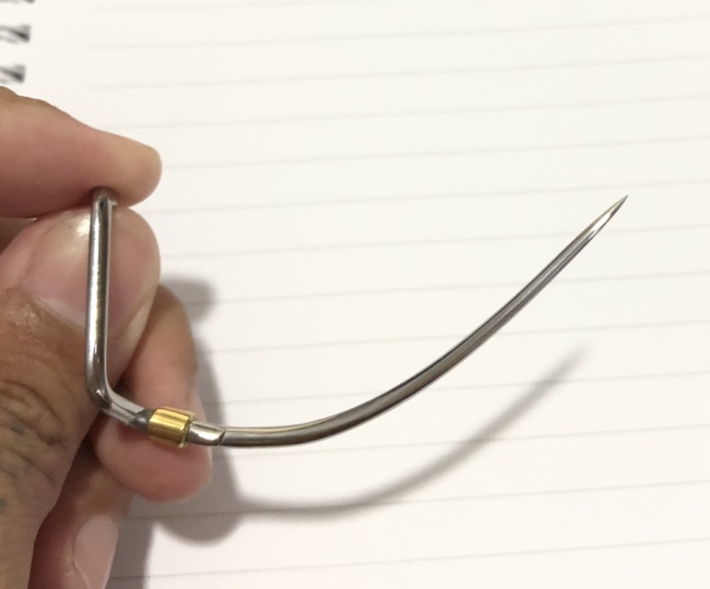 Cựa gà nòi 66 việt lai thép Mỹ