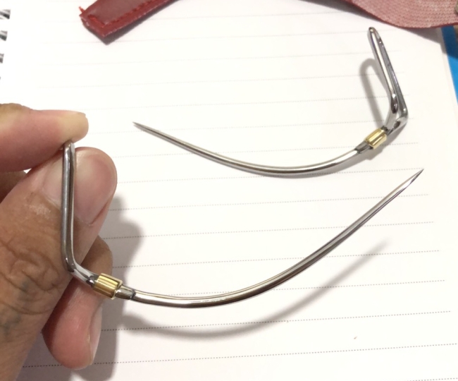 Cựa gà nòi 72 việt lai thép Mỹ