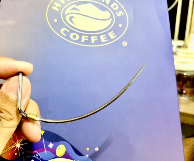 Cựa gà nòi 85 gọng việt thép mỹ