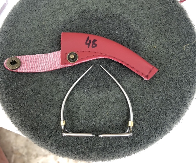 Cựa gà tre 48 thông kim việt lai thép Mỹ